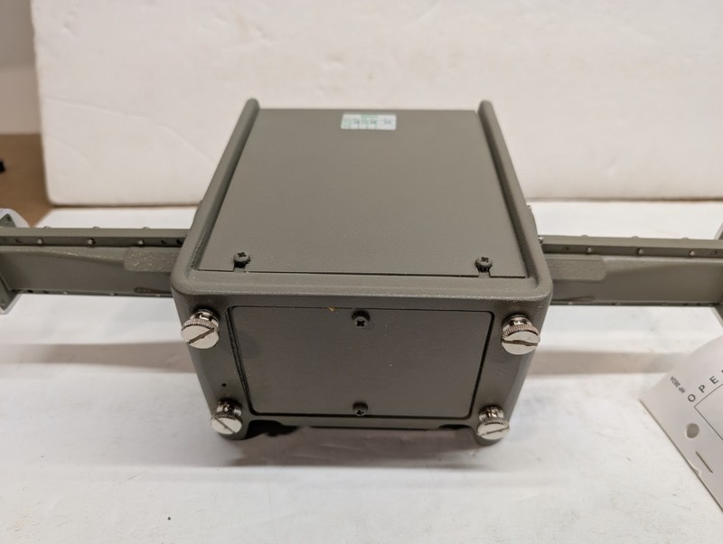 HP Hewlett Packard X382A Variable Attenuator w/ Manual gallery