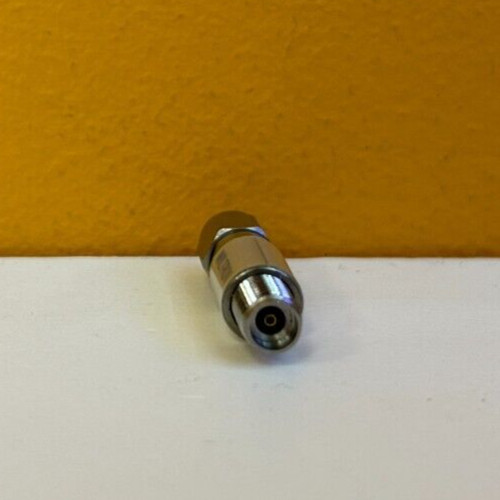 Wiltron / Anritsu 43KA-10 18 GHz, Type K 2.92 mm (M-F) Fixed Coaxial Attenuator! gallery