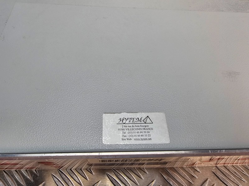 HYTEM LTE HO Simulator 700-2700MHz Attenuator 5 (05-02-242) – Powers On gallery