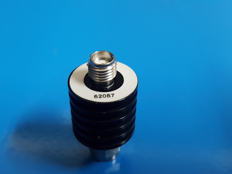 Weinschel 6683-3-12: 5 Watts Attenuator (2087) gallery