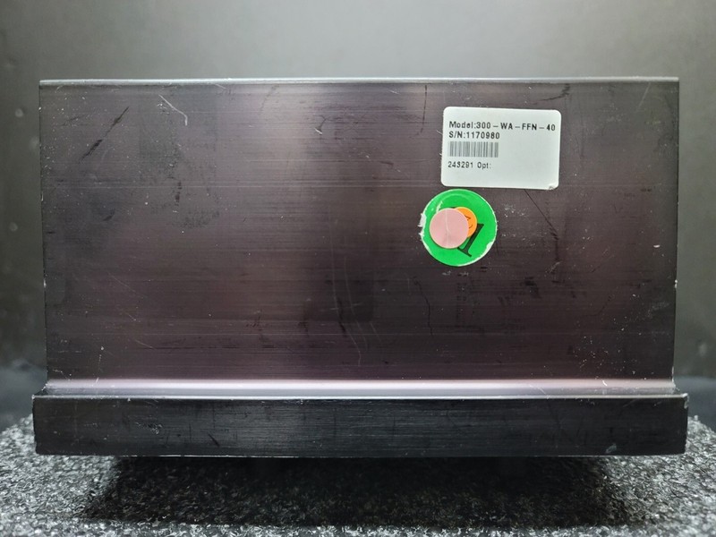 Bird 300-WA-FFN-40: RF Attenuator, 300W 40dB (0980) gallery