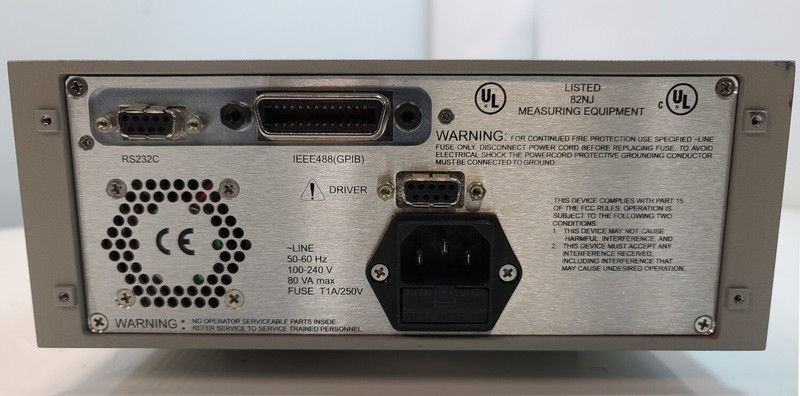 JDS Uniphase HA3 - HA37+10FP1 Optical Attenuator gallery