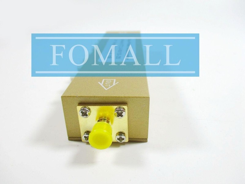 1PC RF Coaxial Adjustable Step 1db Attenuator SMA connector DC-2.5GHz 5W 0~90dB gallery