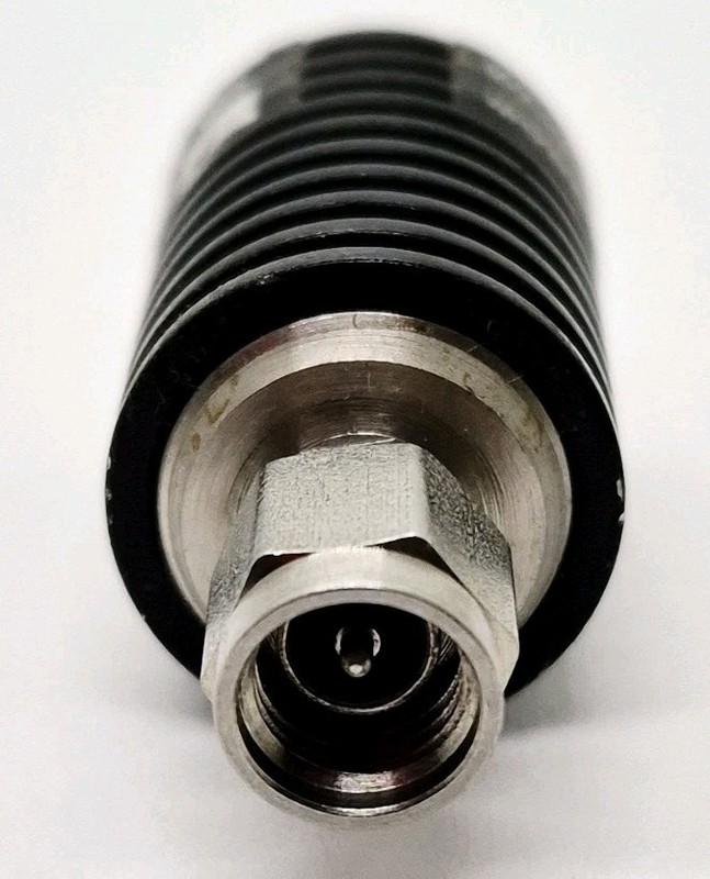 Weinschel WA41-20 10W 20dB DC-18GHz Attenuator gallery