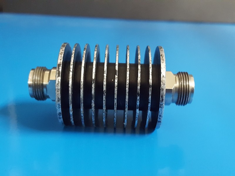 Weinschel 33-10-33: COAXIAL ATTENUATOR (3890) gallery