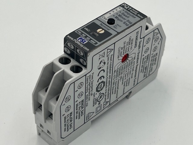 Power Standards Lab PSL PQ1-01-0001 Power Quality Relay Used gallery