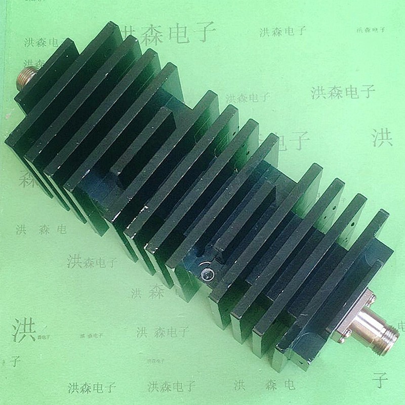 1PC WDTS200-40DB-4G 200W 40dB 4GHz N-type RF coaxial attenuator
