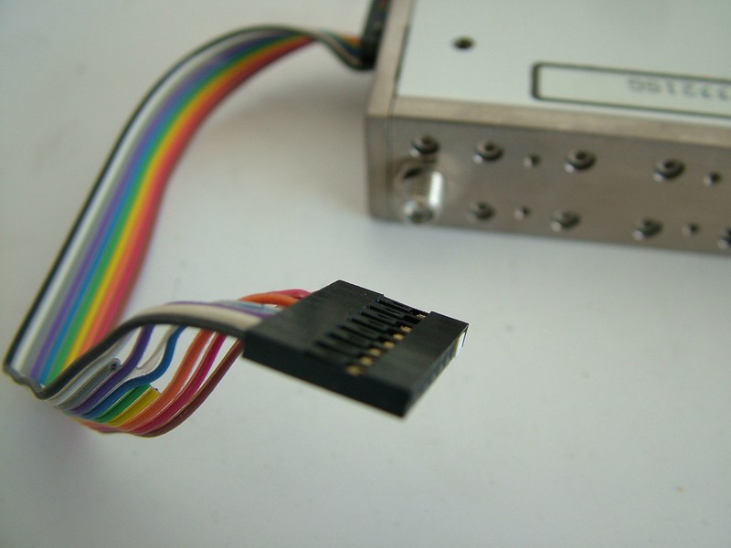 hp 33321SG attenuator step gallery