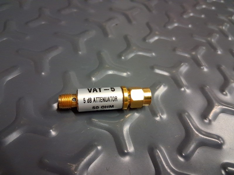 Mini Circuits attenuator 5 db VAT-5 15542 gallery