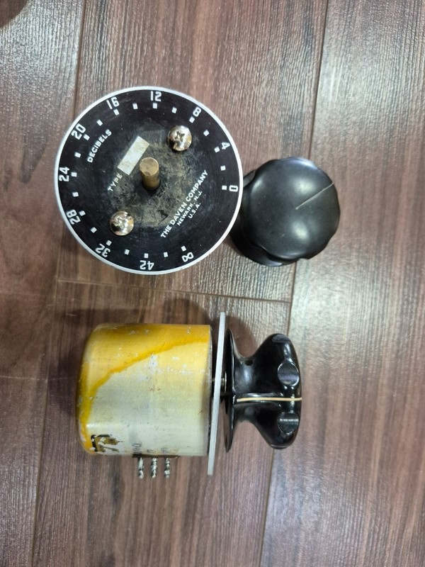 Western Electric 30 steps attenuator gallery