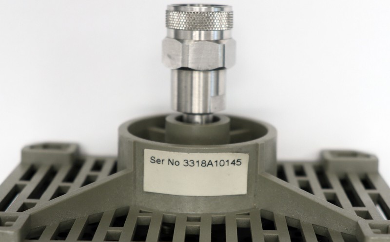 Agilent HP Keysight 8498A Coaxial Fixed Attenuator, 30dB, 25W Avg, DC-18GHz gallery