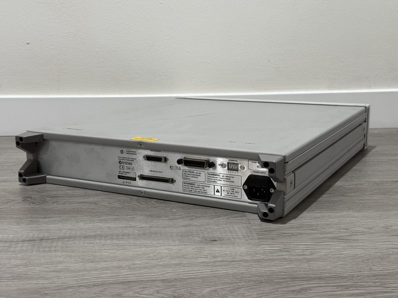 Agilent 87130A Attenuator / Switch Driver gallery