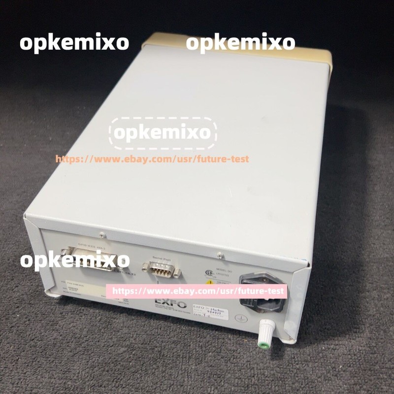 1 PCS EXFO FVA-3100 Variable Attenuator gallery