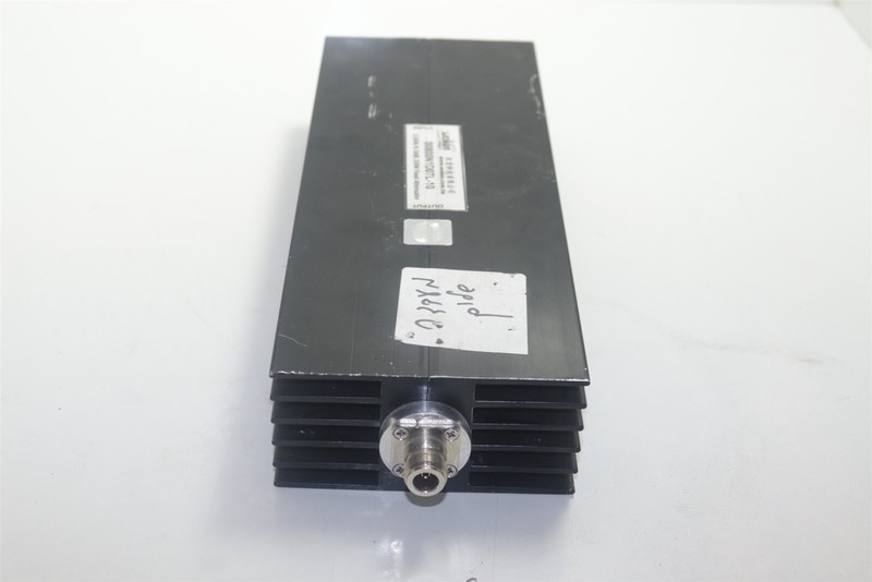 Woken 00800N1D07L-10 Microwave 250W 2.5GHz N 10dB Fixed Attenuator gallery