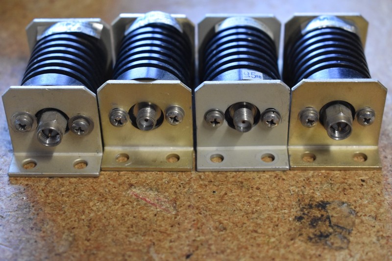 MIDWEST 303-9-5DB ATTENUATOR NEW OLD STOCK gallery