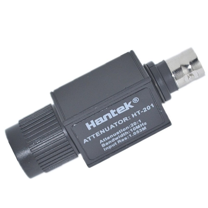 2pcs HT201 20:1 Attenuator for Pico - 300v Max gallery