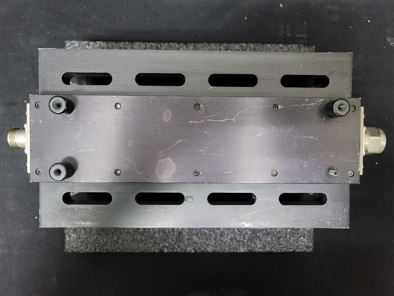 Bird 500-WA-MFN-30: RF Attenuator, 500W 30dB, AS-IS (1441) gallery