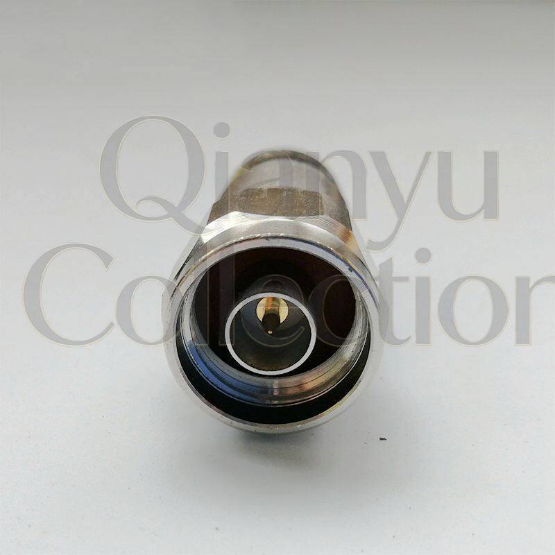 2W N-Type RF DC-6GHz 1-20dB 50Ω N Male to Female Coaxial Fixed Attenuator gallery