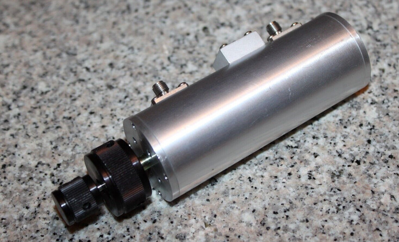 JFW 50DR-077, DC-2000MHz, 90dB x 1dB, SMA Rotary Manual Adjustable Attenuator, gallery