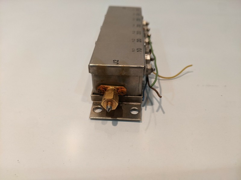 Alan Industries 50DA130-AC Programmable Step Attenuator L2 gallery