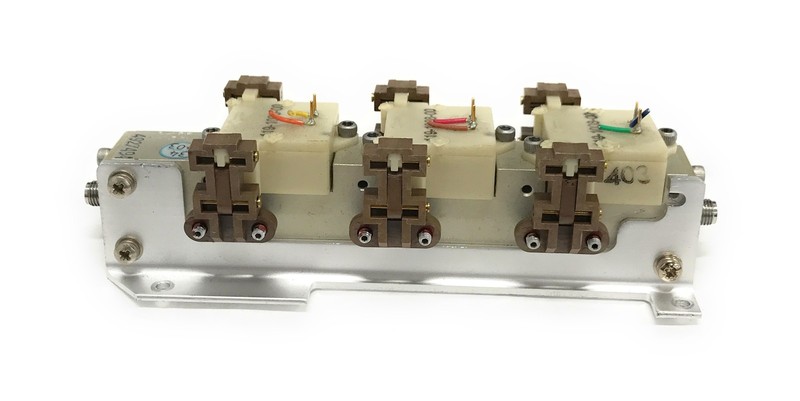 Tektronix 119-1007-05 RF Spectrum Analyzer Input Variable Attenuator Module gallery