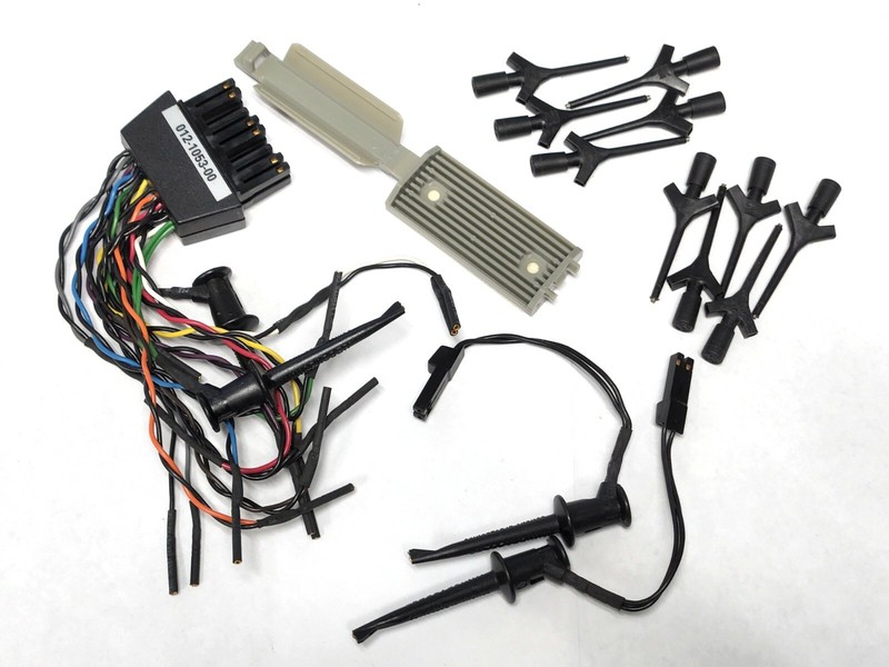 Tektronix P6452ACCSKIT Complete accessory kit for P6452. Includes 012-1053-00