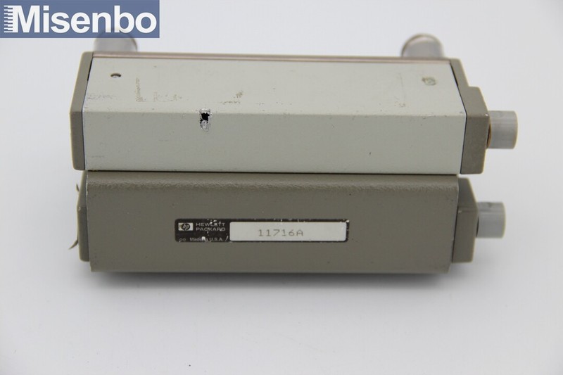100% test HP 8494G 8496G Programmable Step Attenuator gallery