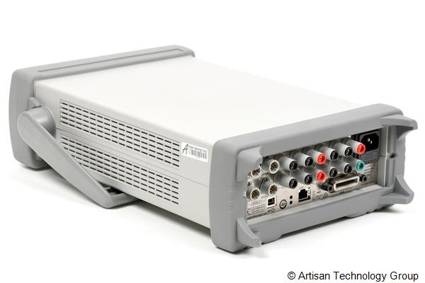 HP 11713C Attenuator/Switch Driver gallery
