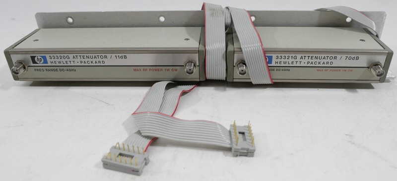 Attenuator Set Agilent/HP 33320G and 33321G Option 016