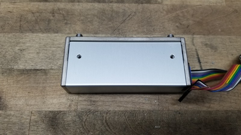 Agilent HP 33321-60025 DC-3GHz 70dB 5V Programmable Step Attenuator #2 gallery