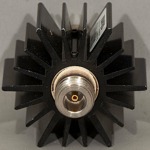 Bird 10-A-MFN-10 dB 10 Watt Type-N Bi-Directional Dry RF Attenuator gallery