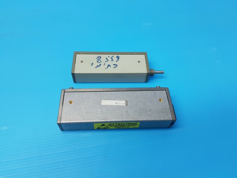 HP 5086-7362 1x 5086-6776 1x Attenuator 70dB Lot of 2 gallery