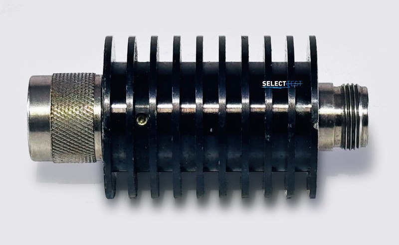 NARDA 768-30 30Db, 20W, DC-11GHz HIGH POWER ATTENUATOR ****LOOK**** (REF.: N) gallery