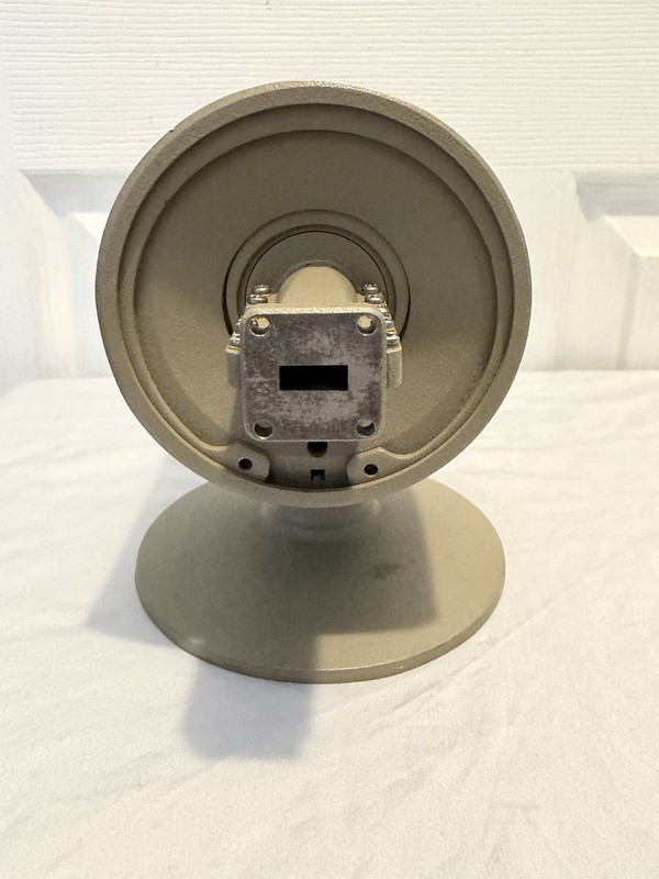 HP K382A (WR-42) 18 to 26.5 GHz 1 Watt Waveguide Variable Attenuator WORKS gallery