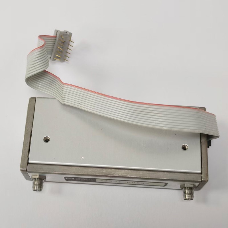 Used HP 33321-60045 Programmable Step Attenuator 15VDC gallery