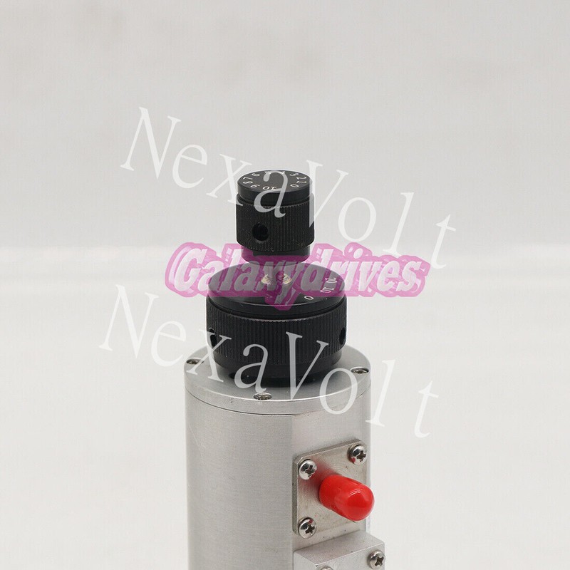 Used 50DR-055 DC-2GHz 0-30dB 1dB Step 2W SMA RF Variable Attenuator (1Pcs) gallery