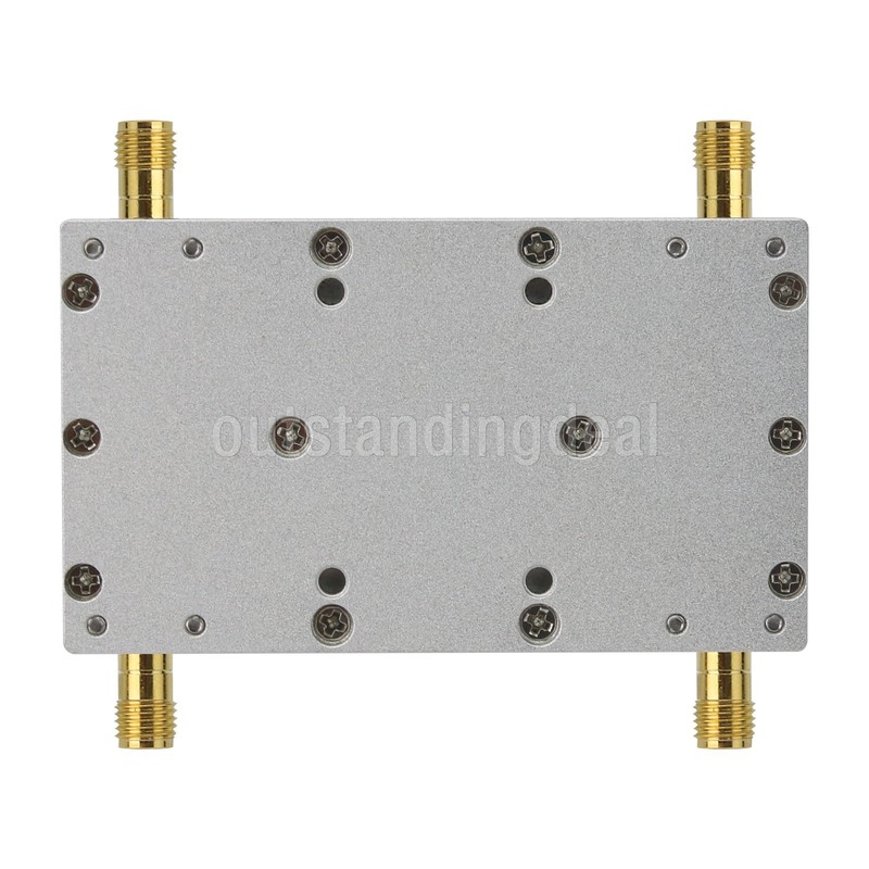 LF-8GHz Dual Channel RF Attenuator Module + Offline Control Module + TTL Cable gallery