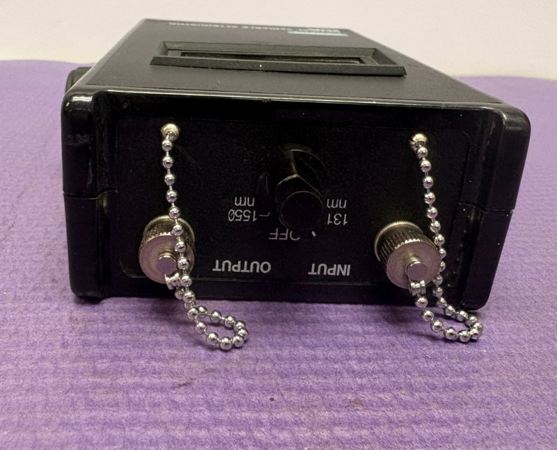 SIEMENS K2660 OPTICAL VARIABLE ATTENUATOR gallery