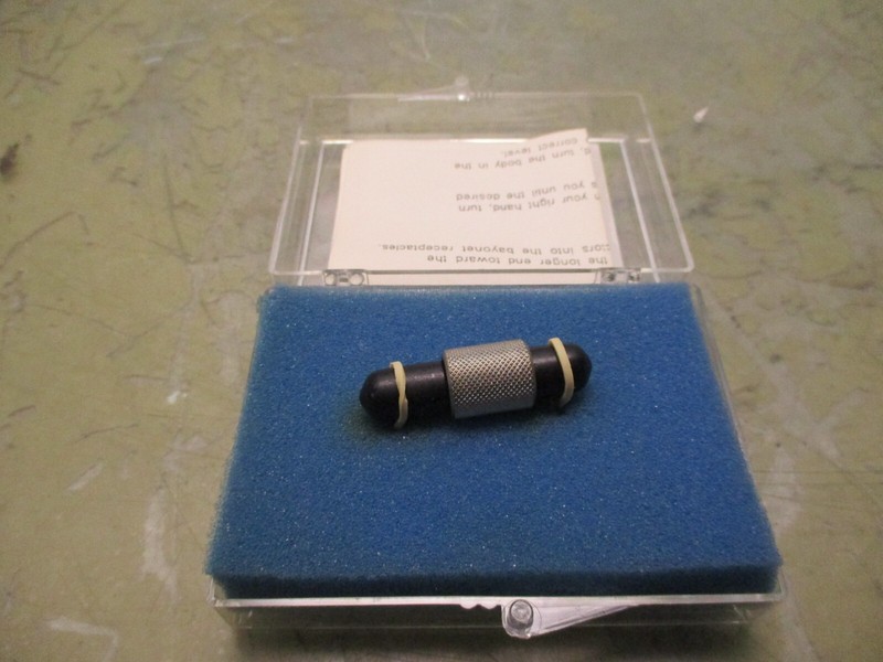 3M Dorran ST Variable In-Line Attenuator 06-00065 80-6104-4232-1 [3*NN-30] gallery