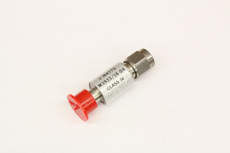 M3933/16-04 Narda ATTENUATOR 20db dc-18.0ghz 2watt 5985-01-092-6586