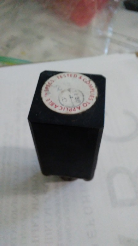 RF Attenator Dielectric, Model 4005 - 5 watts, 50 ohms gallery