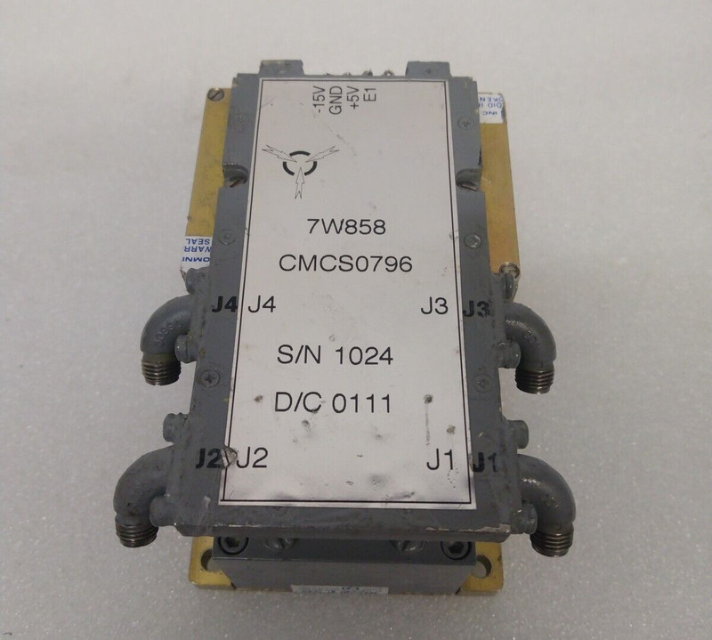 PIN Switch CMCS0796 7W858 gallery