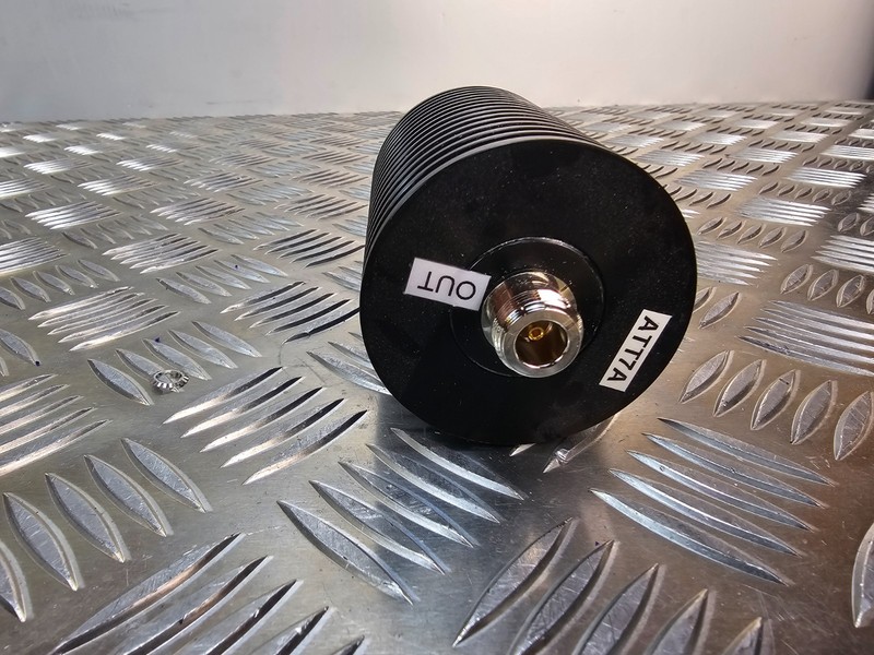 A-InfoMMN Coaxial Attenuator gallery