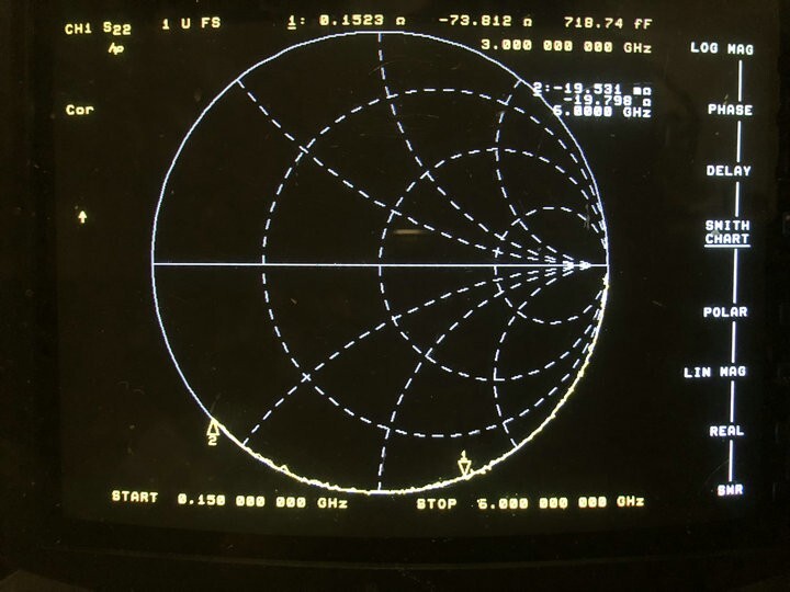 8.5G N Male OSL Test Instrument Network Analyzer Calibration Kit Open Short Load gallery