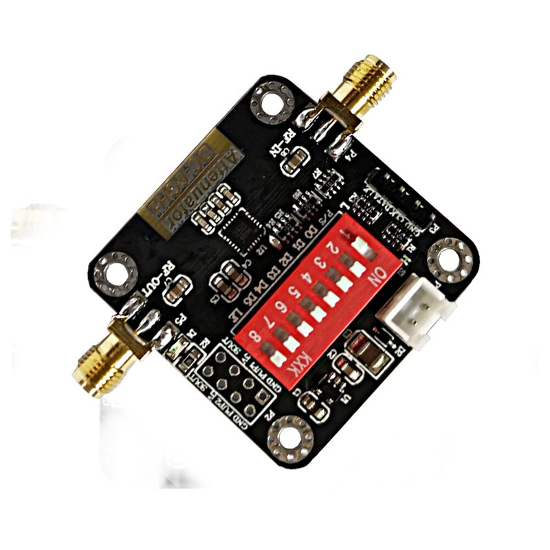 HMC624A Digital RF Attenuator Module DC~6GHz 0.5dB Step Accuracy UpTo 31.5dB gallery