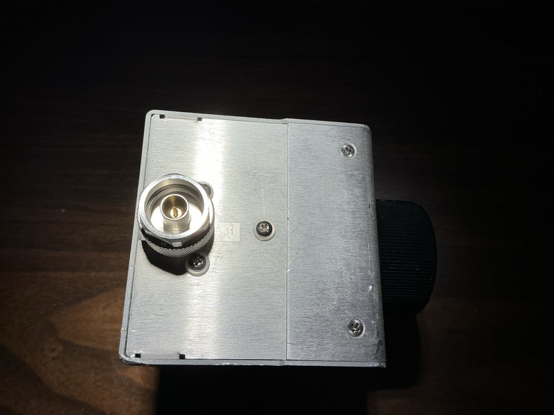 Weinschel by Spectrum Con. RF Variable Attenuator AF779A-99-43 5985-01-136-5426 gallery