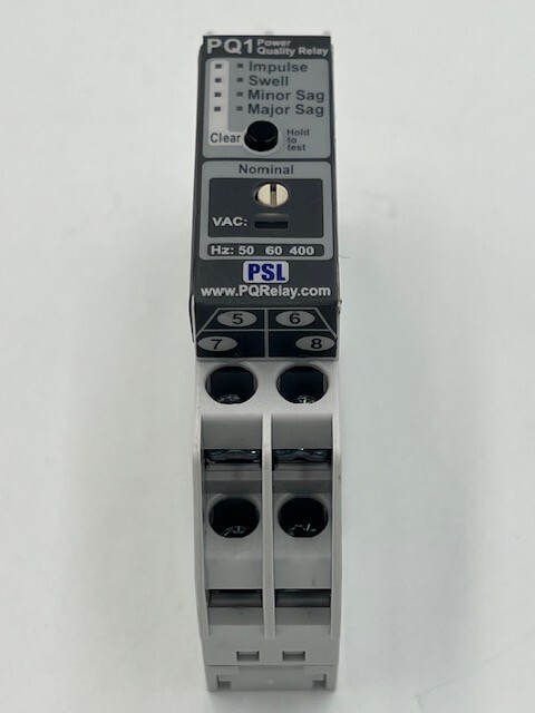 Power Standards Lab PSL PQ1-01-0001 Power Quality Relay Used gallery