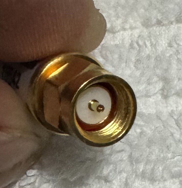 Mini-Circuits 4dB 50 Ohm Attenuator VAT-4 gallery