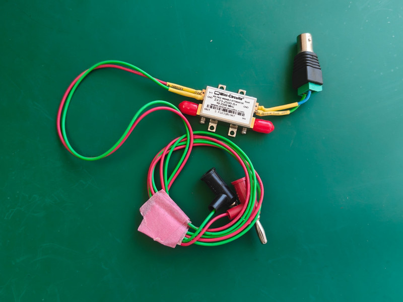 lot of 2Mini-Circuits ZX73-2500-S+ Voltage Variable Attenuator 10-2500MHz RF SMA gallery