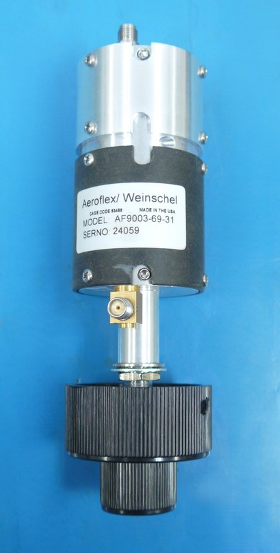 Aeroflex / Weinschel AF9003-69-31 Variable Attenuator